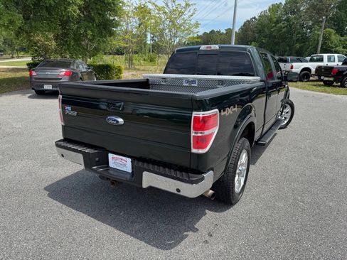 Used 2012 Ford F150 Lariat w/ Lariat Plus Pkg AWD/4WD image 6