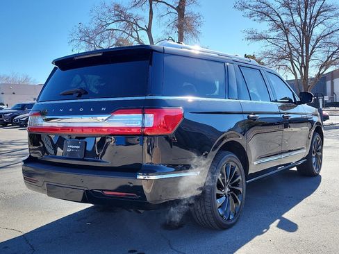 Used 2021 Lincoln Navigator L Reserve image 6
