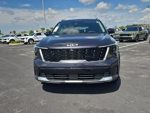 New 2026 Kia Sorento EX FWD image 3