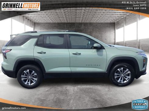 Used 2025 Chevrolet Equinox LT w/ Convenience Package II AWD/4WD image 4