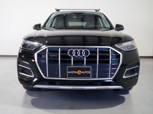 Used 2021 Audi Q5 2.0T Premium Plus AWD/4WD image 51
