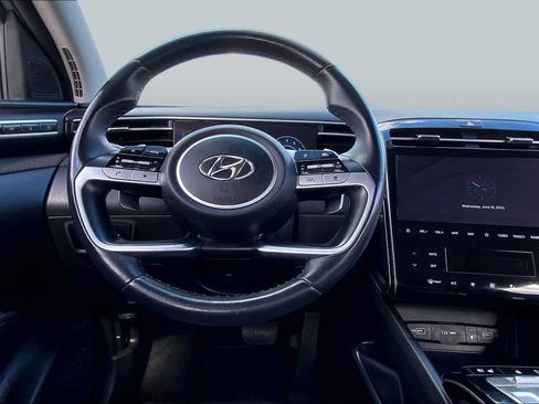 Used 2022 Hyundai Tucson Limited FWD image 6