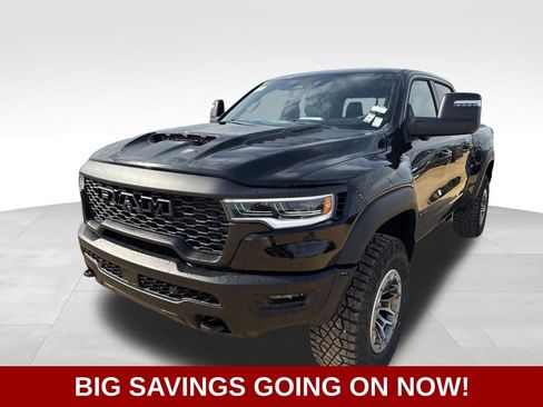 New 2026 RAM 1500 RHO w/ RHO Level 1 Equipment Group AWD/4WD image 7