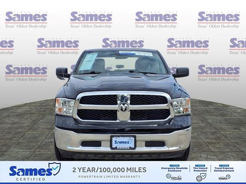 Used 2024 RAM 1500 Classic SLT AWD/4WD image 2