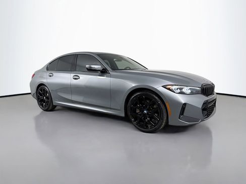 New 2026 BMW 330i xDrive 330i xDrive w/ M Sport Package image 9