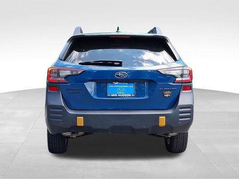 Used 2022 Subaru Outback Wilderness AWD/4WD image 5