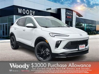 New 2026 Buick Encore GX Sport Touring w/ Comfort Package