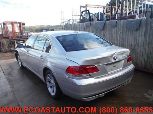 Used 2006 BMW 750Li image 3
