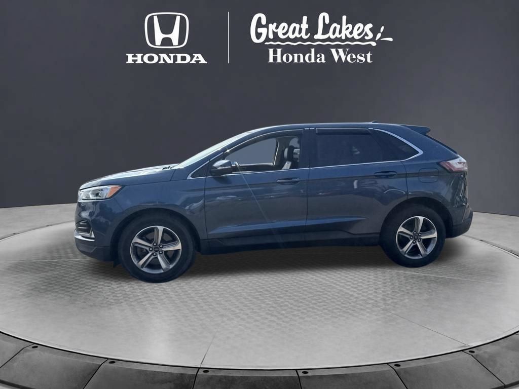 Used 2019 Ford Edge SEL w/ Equipment Group 201A AWD/4WD image 12