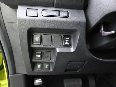 New 2026 Nissan Frontier PRO-4X image 31