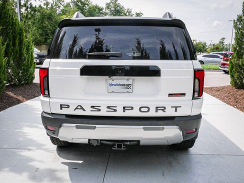 Used 2026 Honda Passport TrailSport Elite image 10