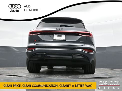 New 2025 Audi SQ6 e-tron Premium Plus image 30