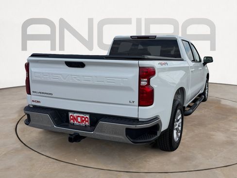 Used 2023 Chevrolet Silverado 1500 LT AWD/4WD image 11