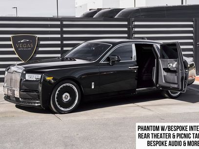 Used 2024 Rolls-Royce Phantom Sedan