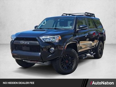 Used 2024 Toyota 4Runner TRD Pro