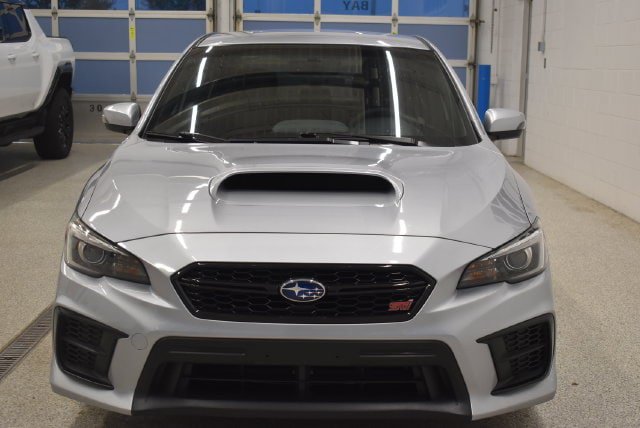 Used 2020 Subaru WRX STI AWD/4WD image 3