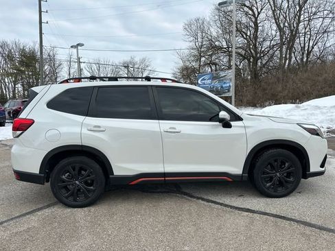 Certified 2022 Subaru Forester Sport w/ Popular Package #2 image 8