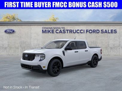 New 2026 Ford Maverick XLT