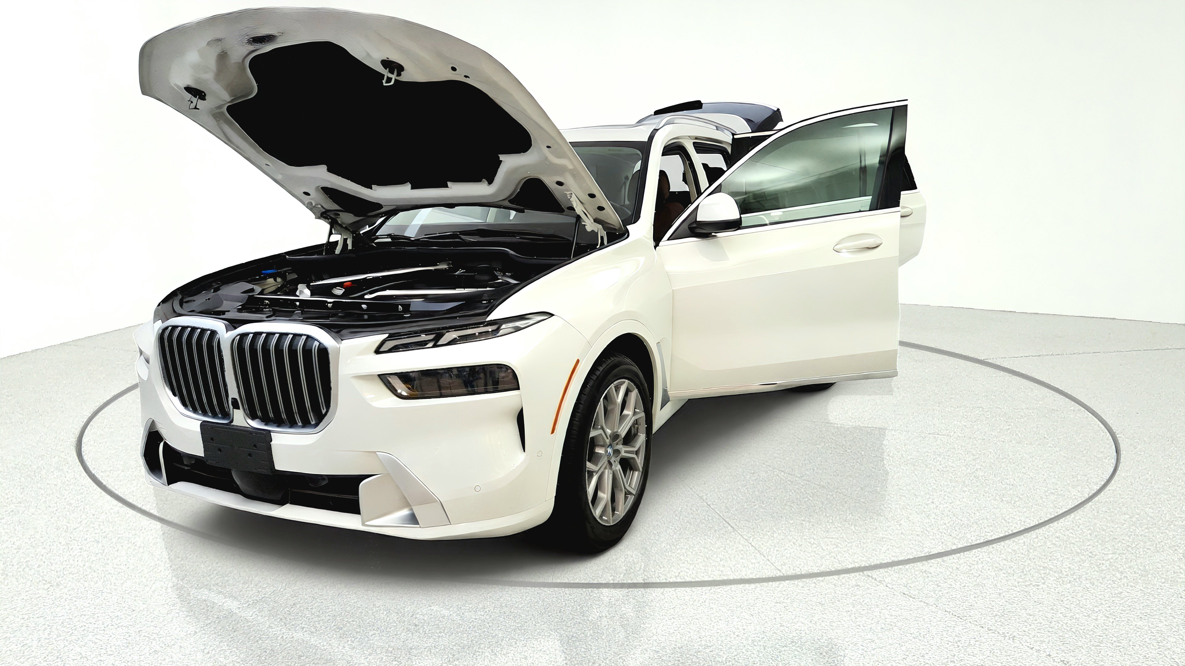 Used 2023 BMW X7 xDrive40i AWD/4WD image 10