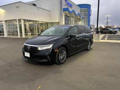 Certified 2023 Honda Odyssey Touring