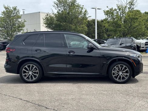 Used 2024 BMW X5 xDrive40i w/ M Sport Package AWD/4WD image 4