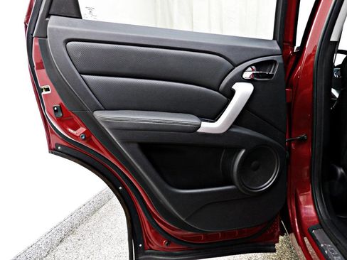 Used 2007 Acura RDX SH-AWD w/ Technology Package image 9