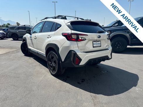 Used 2024 Subaru Crosstrek 2.5i Limited w/ Popular Package #4A AWD/4WD image 5
