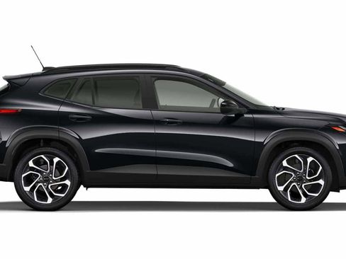 New 2026 Chevrolet Trax RS w/ Driver Confidence Package FWD image 3