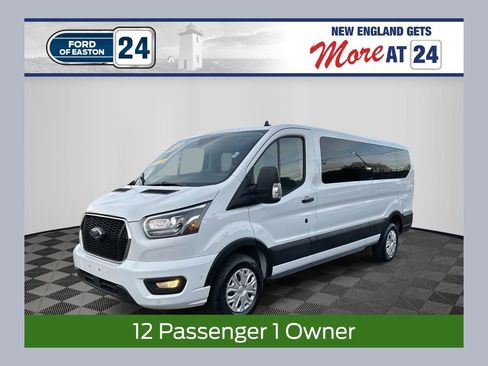 Used 2023 Ford Transit 350 XLT image 1