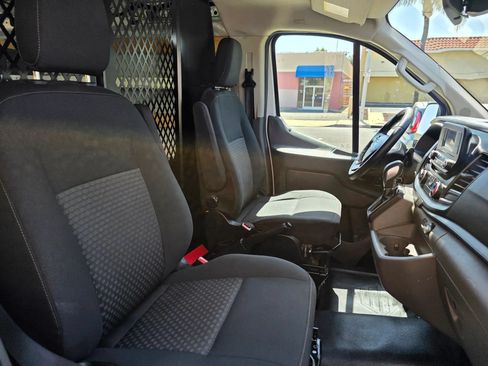 Used 2020 Ford Transit 250 Low Roof w/ Exterior Upgrade Package RWD image 17