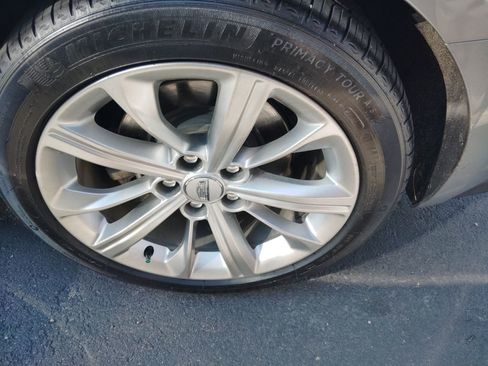 Certified 2025 Cadillac CT5 Premium Luxury image 12