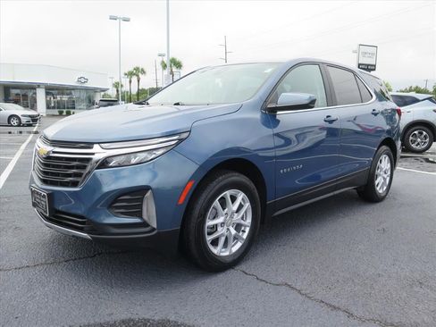 Used 2024 Chevrolet Equinox LT AWD/4WD image 8
