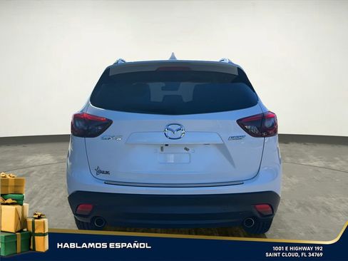 Used 2016 MAZDA CX-5 Touring w/ Touring Technology Package image 5