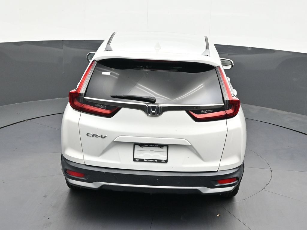Used 2021 Honda CR-V EX-L image 12