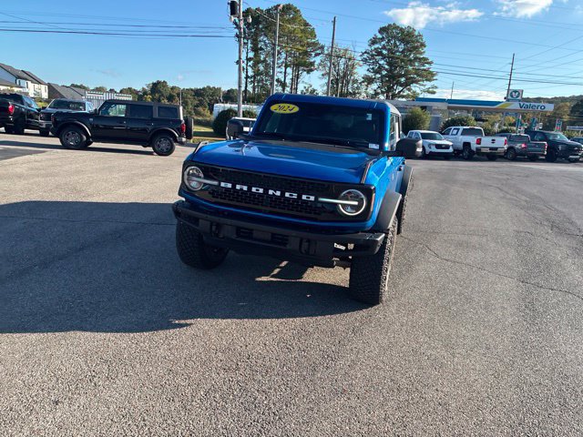 Used 2024 Ford Bronco Wildtrak AWD/4WD image 7