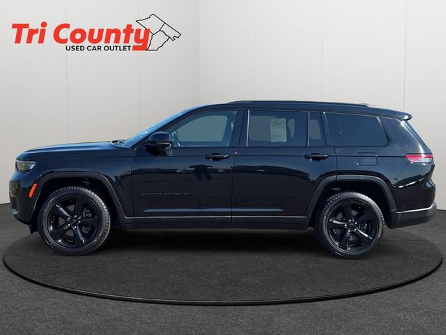 Used 2021 Jeep Grand Cherokee L Laredo AWD/4WD image 5