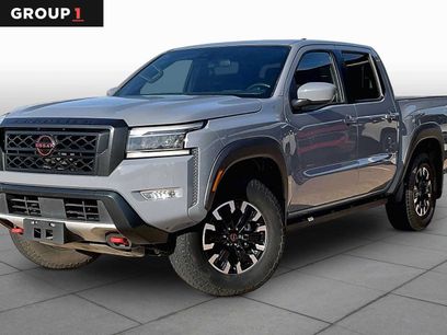 Used 2023 Nissan Frontier PRO-4X w/ Technology Package