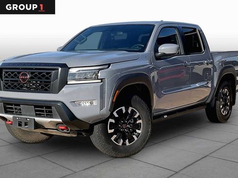 Used 2023 Nissan Frontier PRO-4X w/ Technology Package AWD/4WD image 1