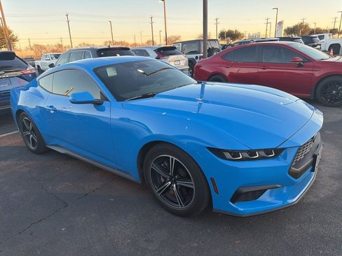 Used 2024 Ford Mustang Coupe image 2