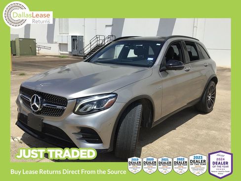 Used 2019 Mercedes-Benz GLC 43 AMG 4MATIC image 1