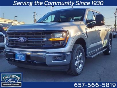 New 2024 Ford F150 XLT w/ Mobile Office Package