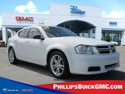 Used 2014 Dodge Avenger SE w/ Rallye Appearance Group