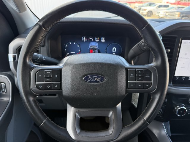 Used 2024 Ford F150 XLT w/ Mobile Office Package AWD/4WD image 13