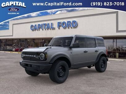 New 2026 Ford Bronco Big Bend