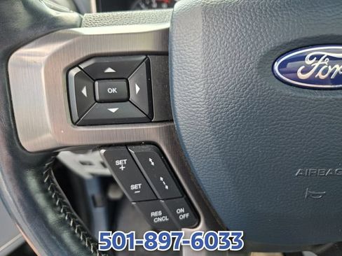Used 2022 Ford F450 Limited w/ FX4 Off-Road Package AWD/4WD image 29