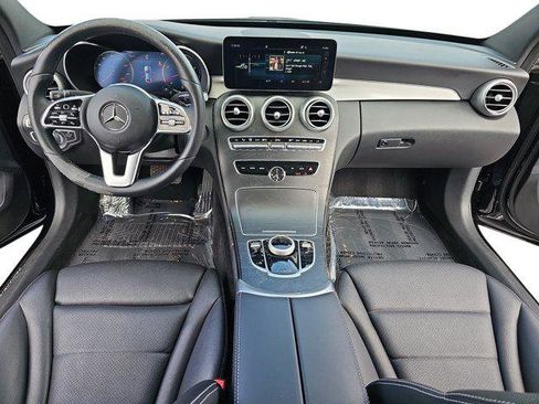 Used 2021 Mercedes-Benz C 300 Sedan image 9