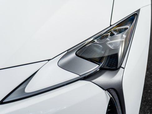 Used 2024 Lexus LC 500 Convertible image 25