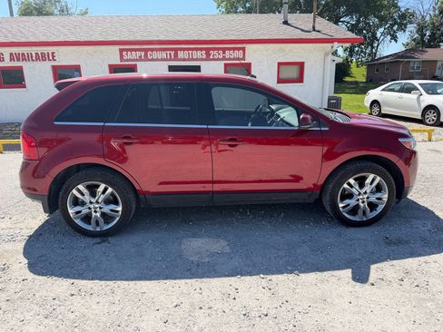 Used 2013 Ford Edge Limited AWD/4WD image 2