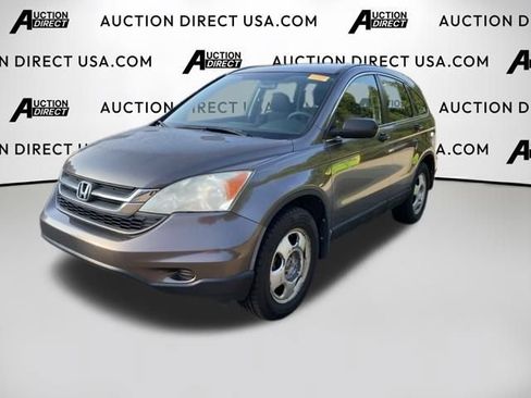Used 2010 Honda CR-V LX image 1