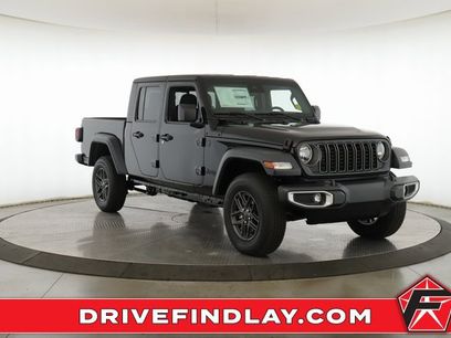 New 2025 Jeep Gladiator Sport